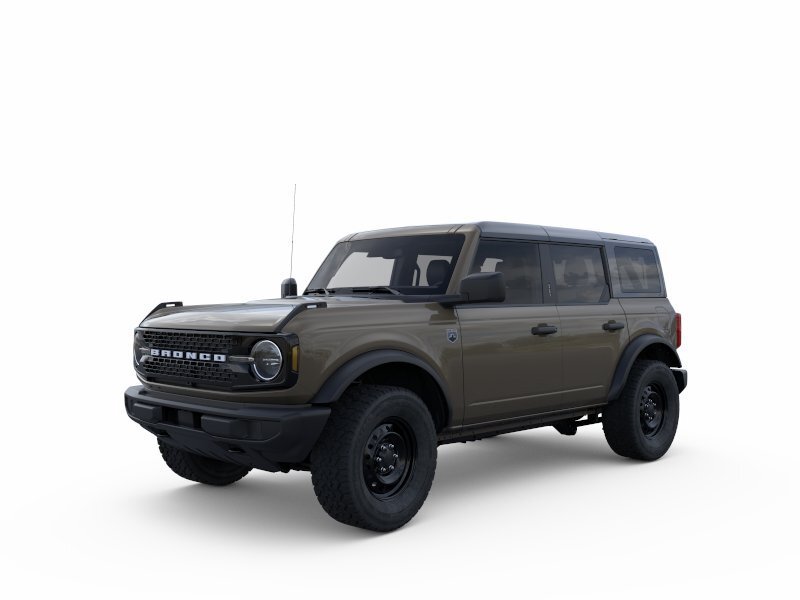 New 2026 Ford Bronco Big Bend SUV