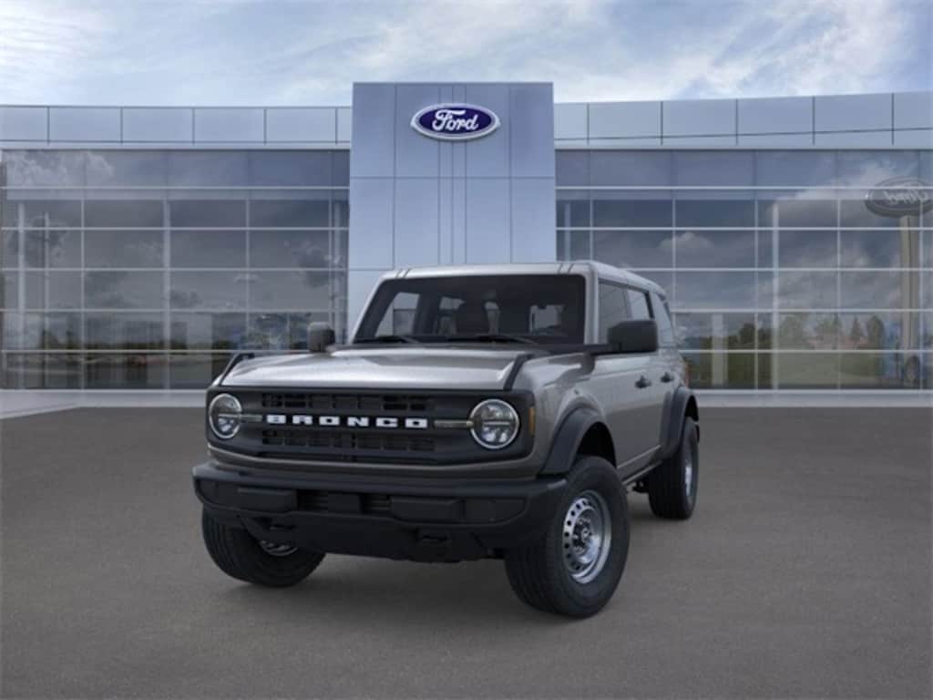 New 2025 Ford Bronco Base SUV