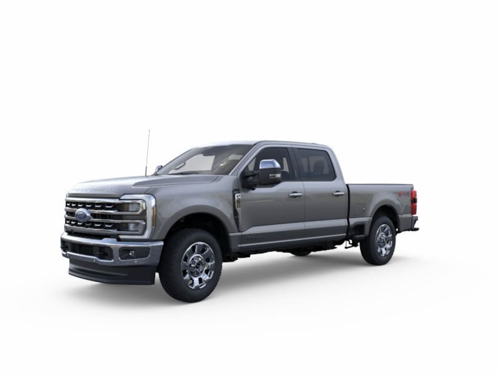 New 2026 Ford F-250 Lariat Truck Crew Cab