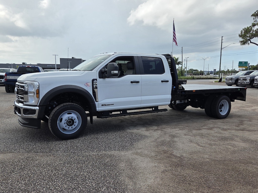 New 2026 Ford F-450SD XL Truck Crew Cab