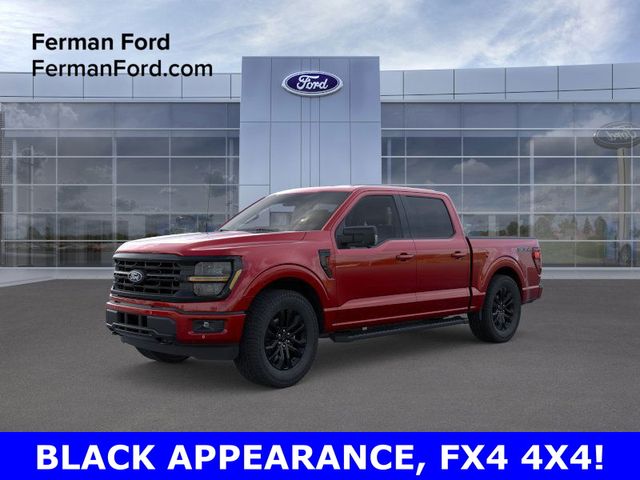 2025 Ford F-150 XLT's photo