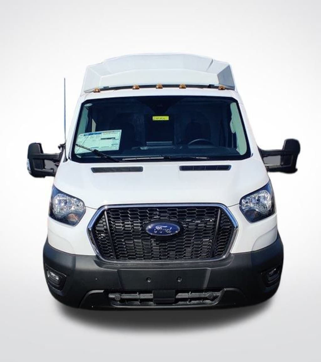 New 2024 Ford Transit-350 Base Truck
