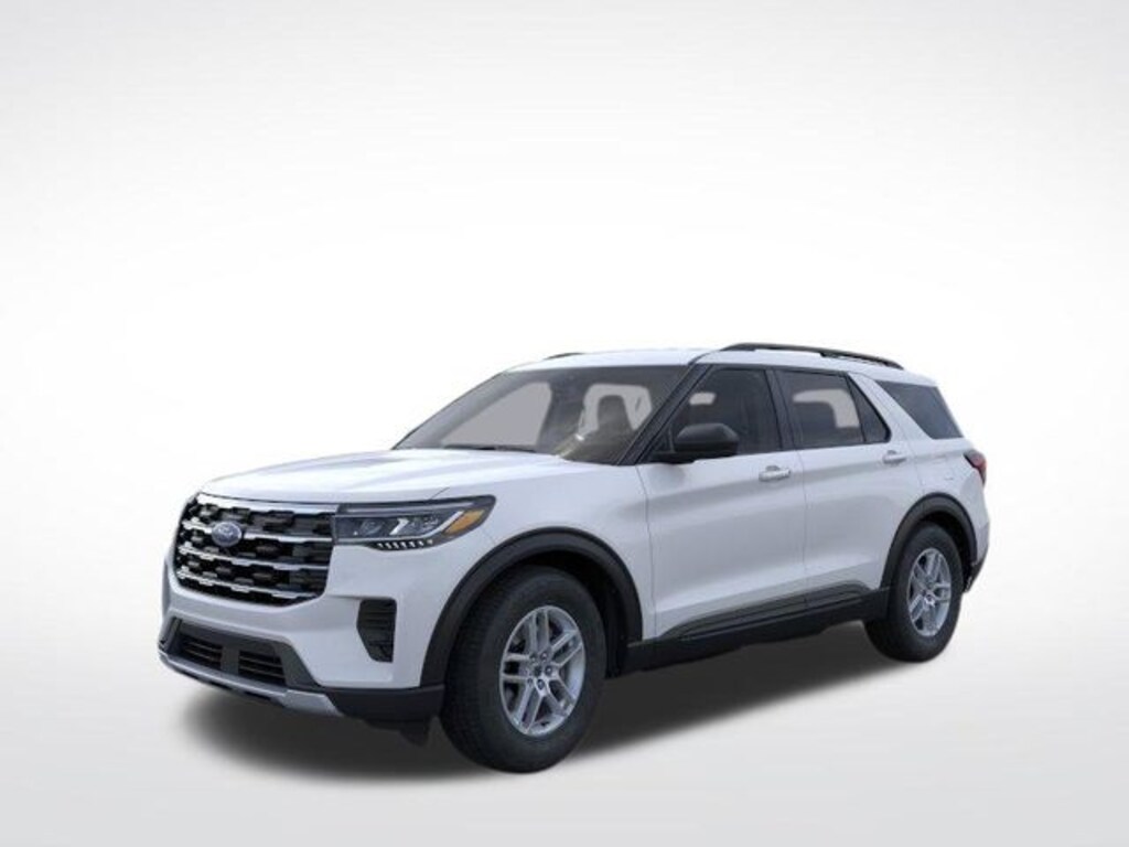 New 2026 Ford Explorer Active SUV
