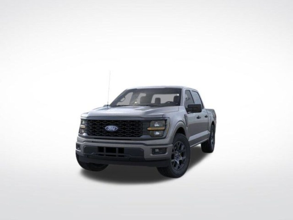 New 2026 Ford F-150 STX Truck SuperCrew Cab