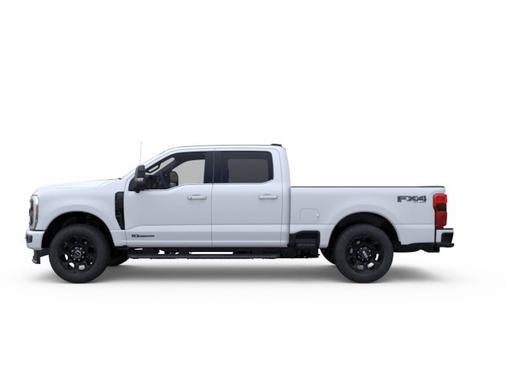 New 2026 Ford F-350 Lariat Truck Crew Cab