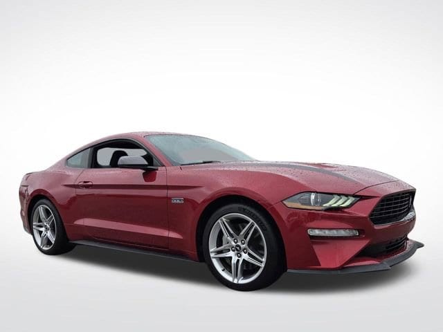 2020 Ford Mustang