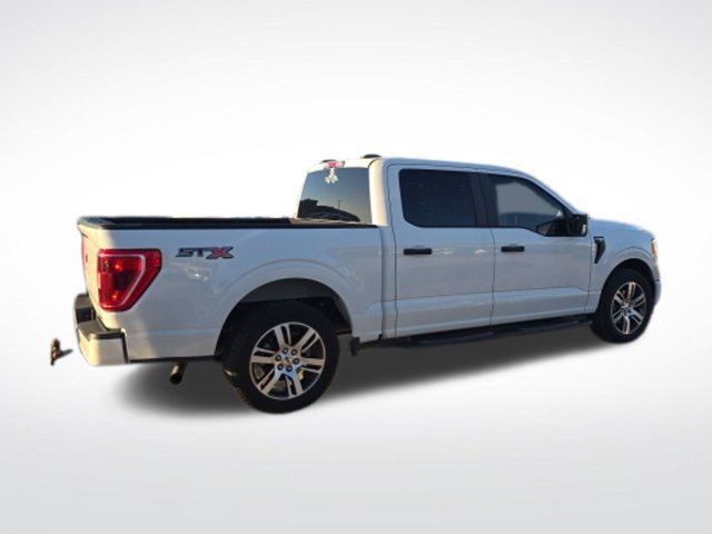 Certified 2021 Ford F-150 XL Truck SuperCrew Cab