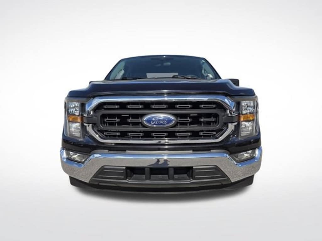 Certified 2023 Ford F-150 XLT Truck SuperCrew Cab