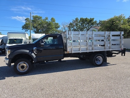 2019 Ford F-450SD XL Truck Regular Cab