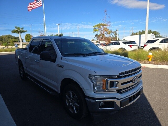 2019 Ford F-150 XLT photo 3