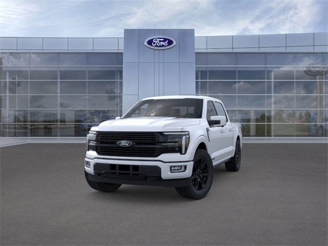 2025 Ford F-150 Platinum photo 2