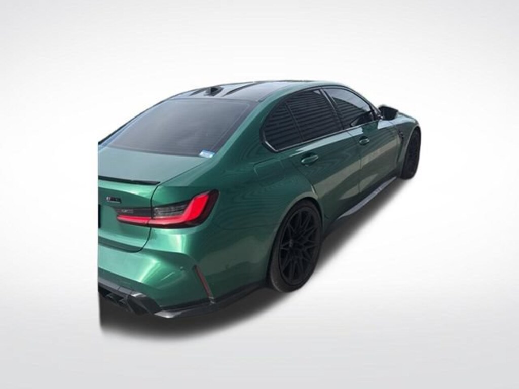 Used 2023 BMW M3 Competition Sedan