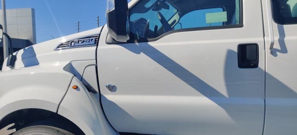 New 2025 Ford F-750 Gas Base Truck SuperCab