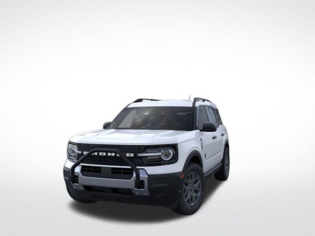 New 2025 Ford Bronco Sport Big Bend SUV