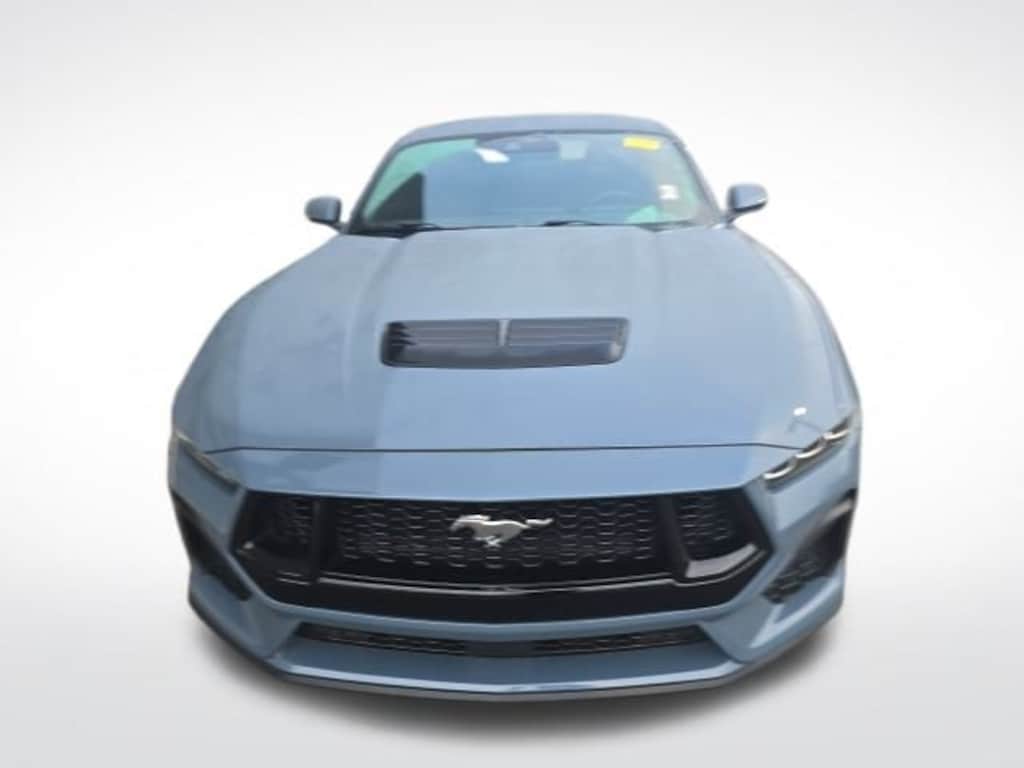 Certified 2024 Ford Mustang GT Coupe