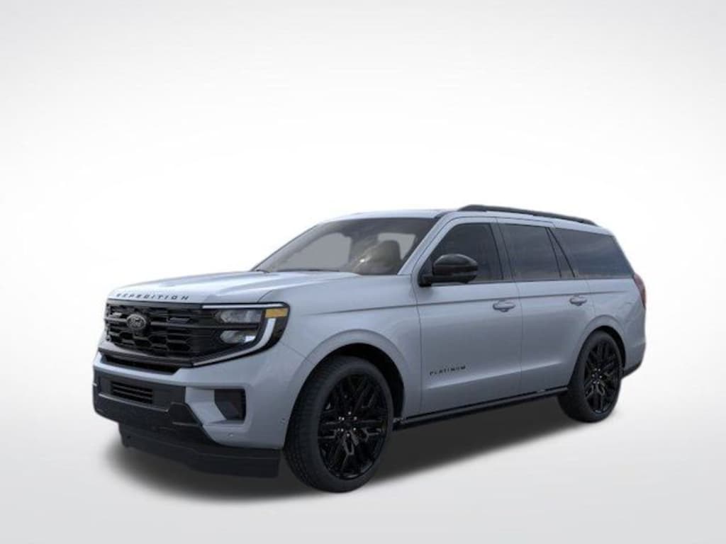 New 2026 Ford Expedition Platinum SUV
