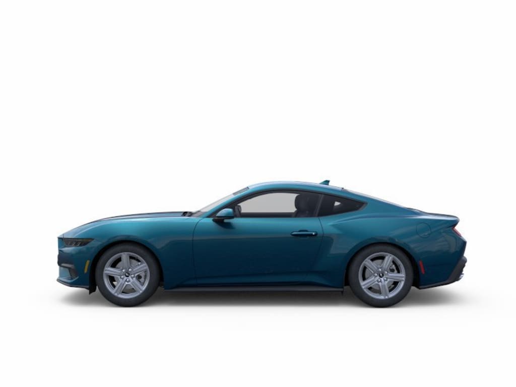 New 2026 Ford Mustang Ecoboost Coupe
