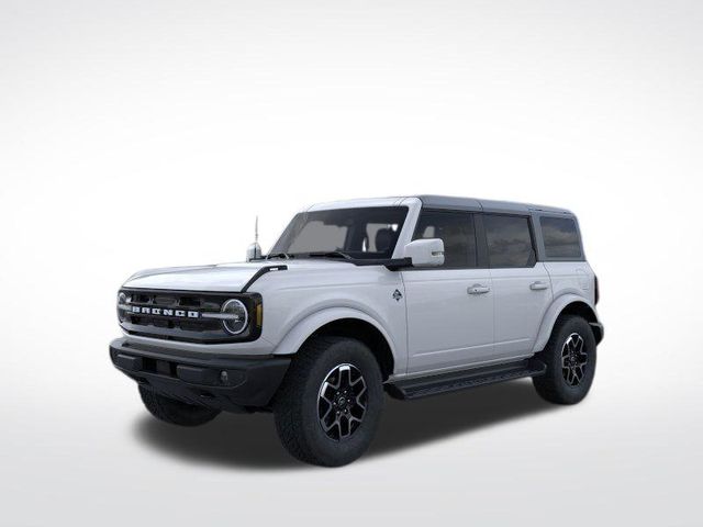 2025 Ford Bronco 4-Door Outer Banks's photo