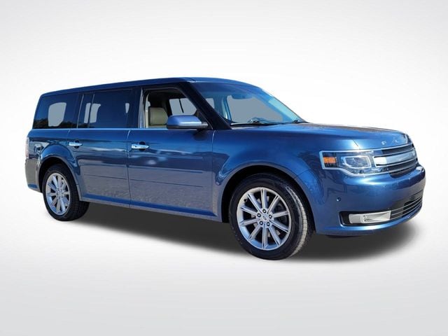 2018 Ford Flex Limited's photo