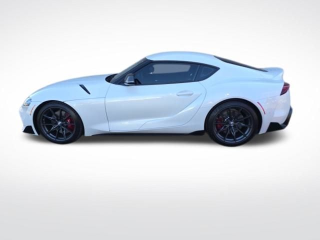 2026 Toyota Supra Premium's photo