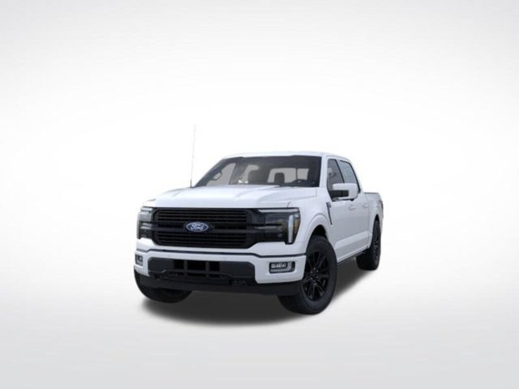 New 2026 Ford F-150 Platinum Truck SuperCrew Cab