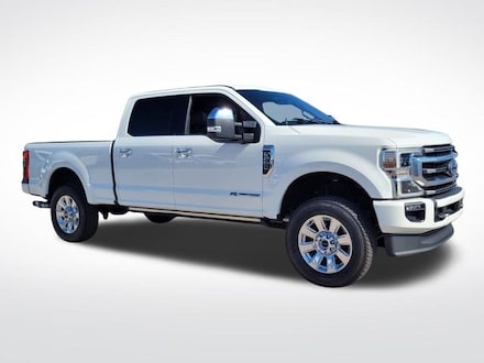 2022 Ford F-250SD Platinum Truck Crew Cab