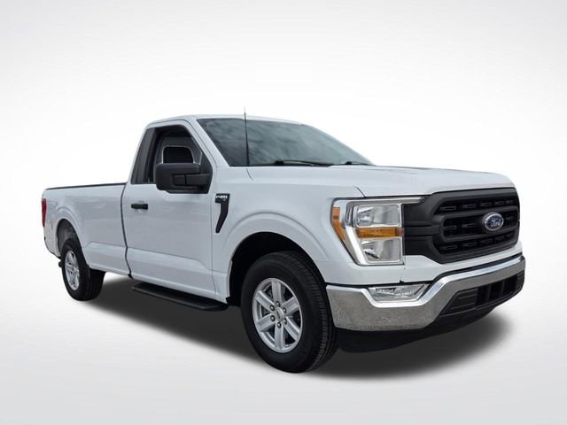 2021 Ford F-150 XL Regular Cab 6-1/2 Box's photo