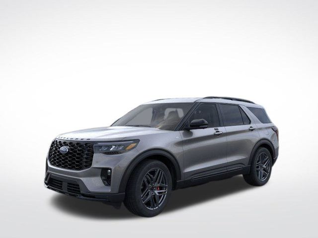 2026 Ford Explorer ST-LINE's photo