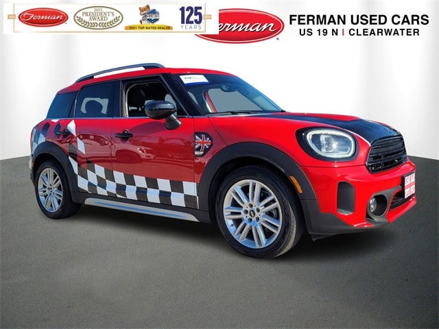 2022 MINI Countryman Base's photo