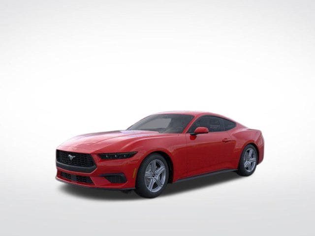 2026 Ford Mustang EcoBoost's photo