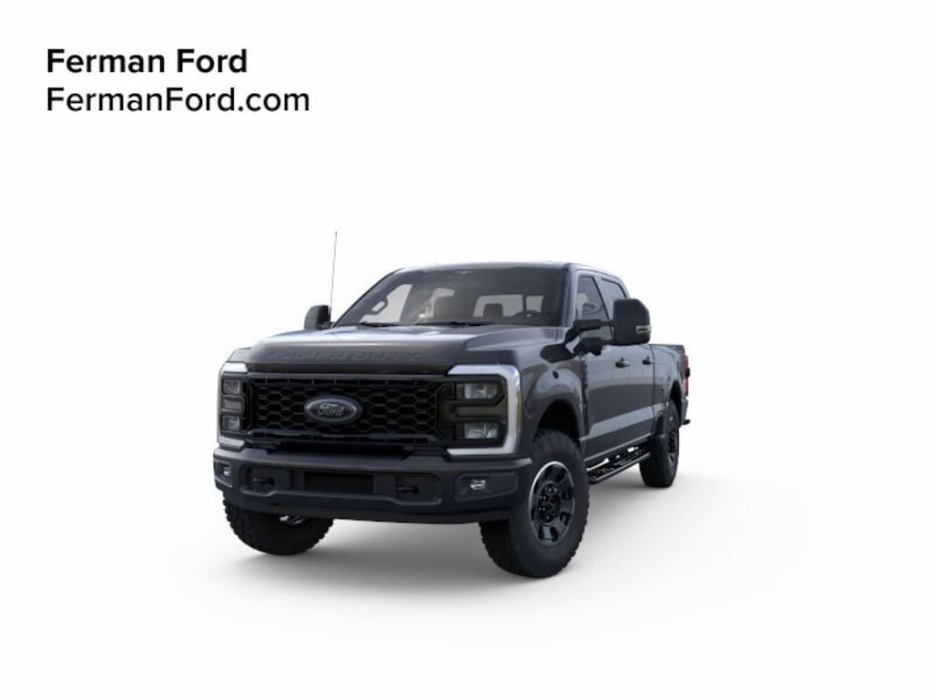 New 2026 Ford F-250 XLT Truck Crew Cab