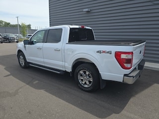 2021 Ford F-150 Lariat Truck SuperCrew Cab