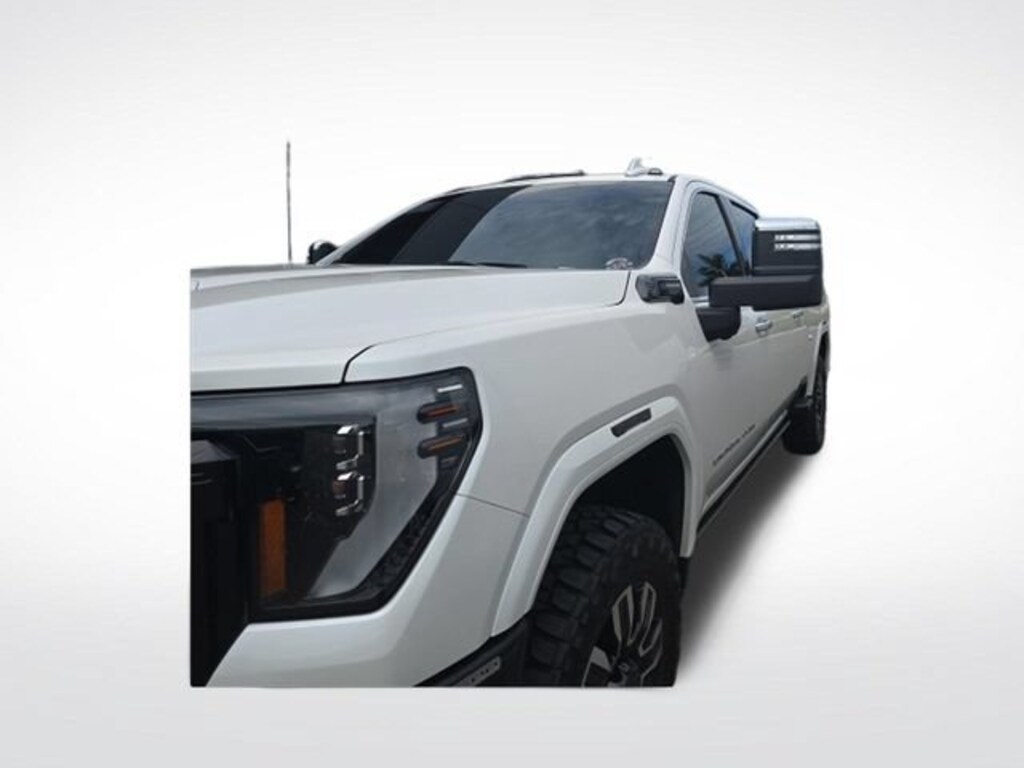 Used 2025 GMC Sierra 2500HD Denali Ultimate Truck Crew Cab
