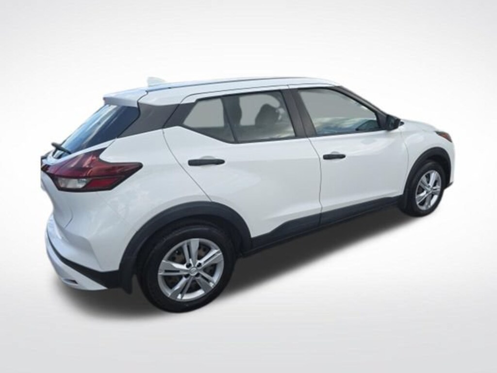 Certified 2023 Nissan Kicks S SUV