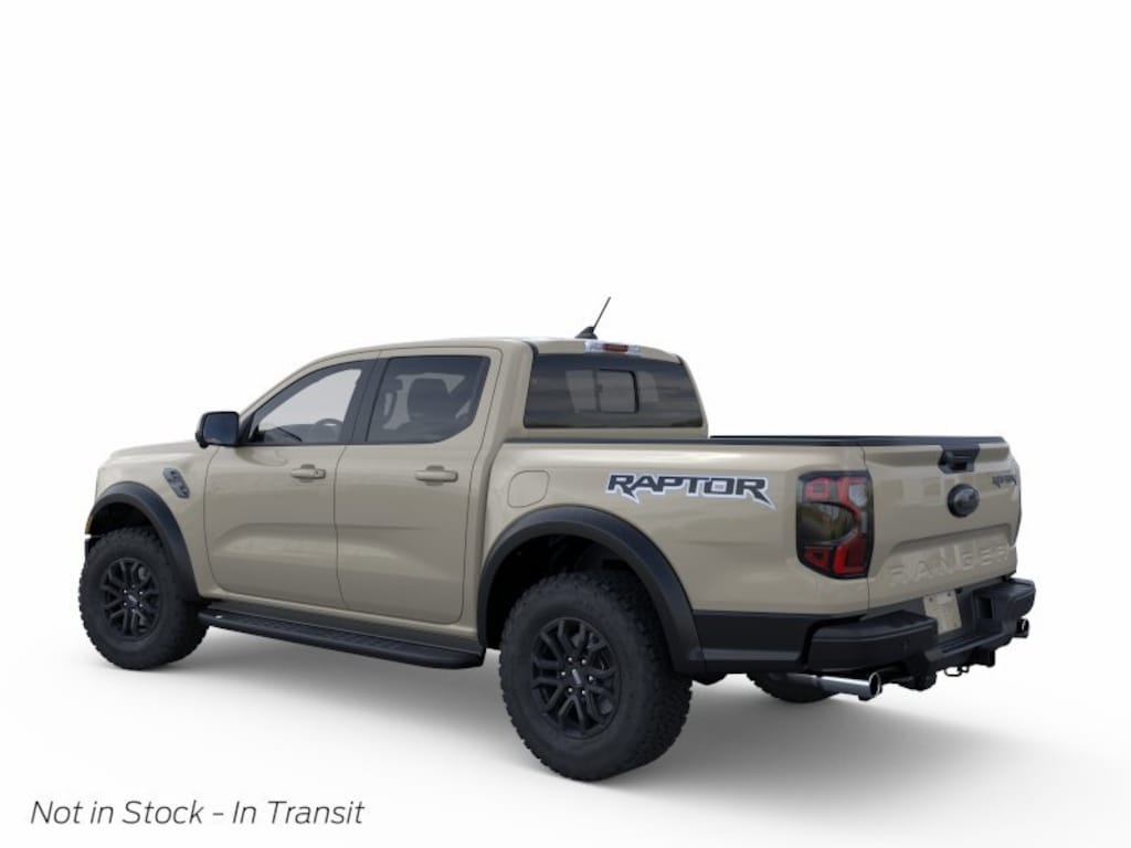 New 2026 Ford Ranger Raptor Truck SuperCrew