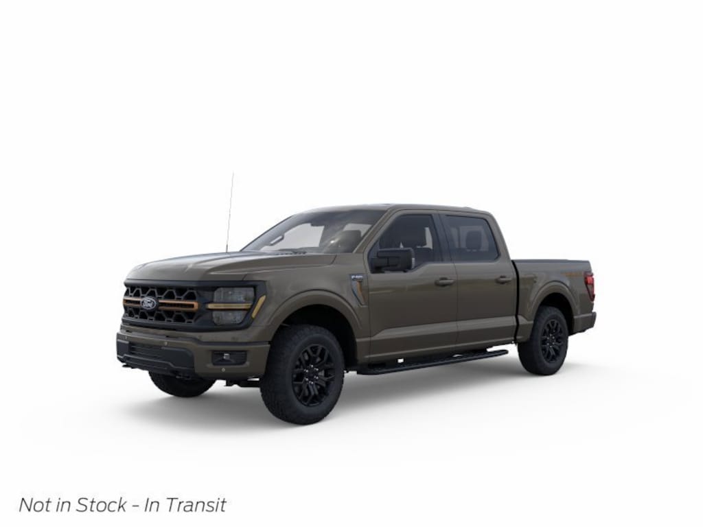 New 2026 Ford F-150 Tremor Truck SuperCrew Cab