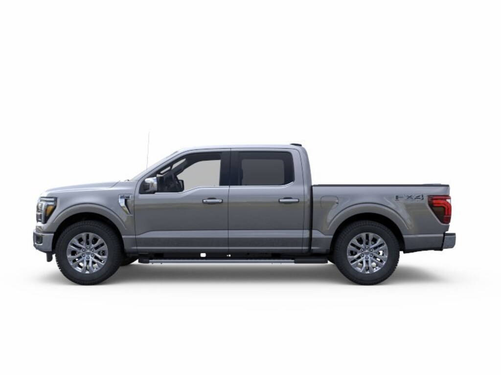 New 2026 Ford F-150 Lariat Truck SuperCrew Cab