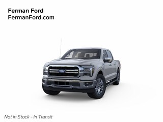 2026 Ford F-150 Lariat Truck SuperCrew Cab
