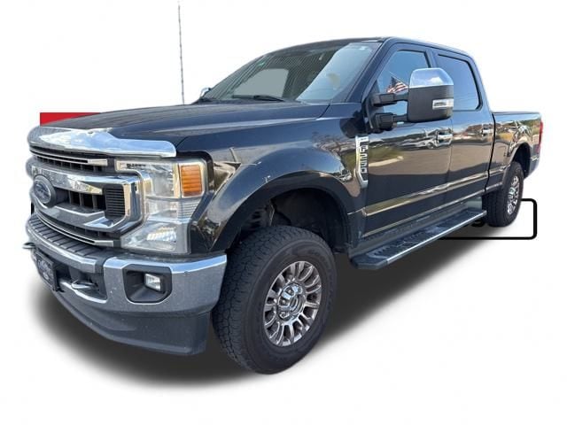 2020 Ford F-250 Super Duty XLT's photo
