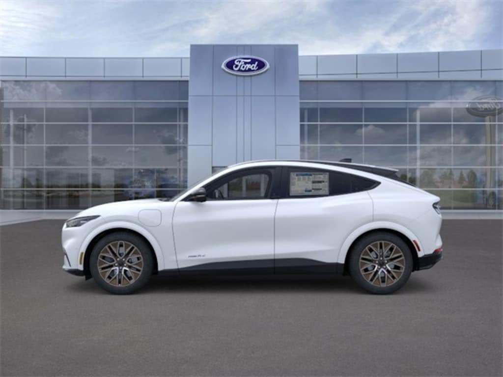 New 2025 Ford Mustang Mach-E Premium SUV