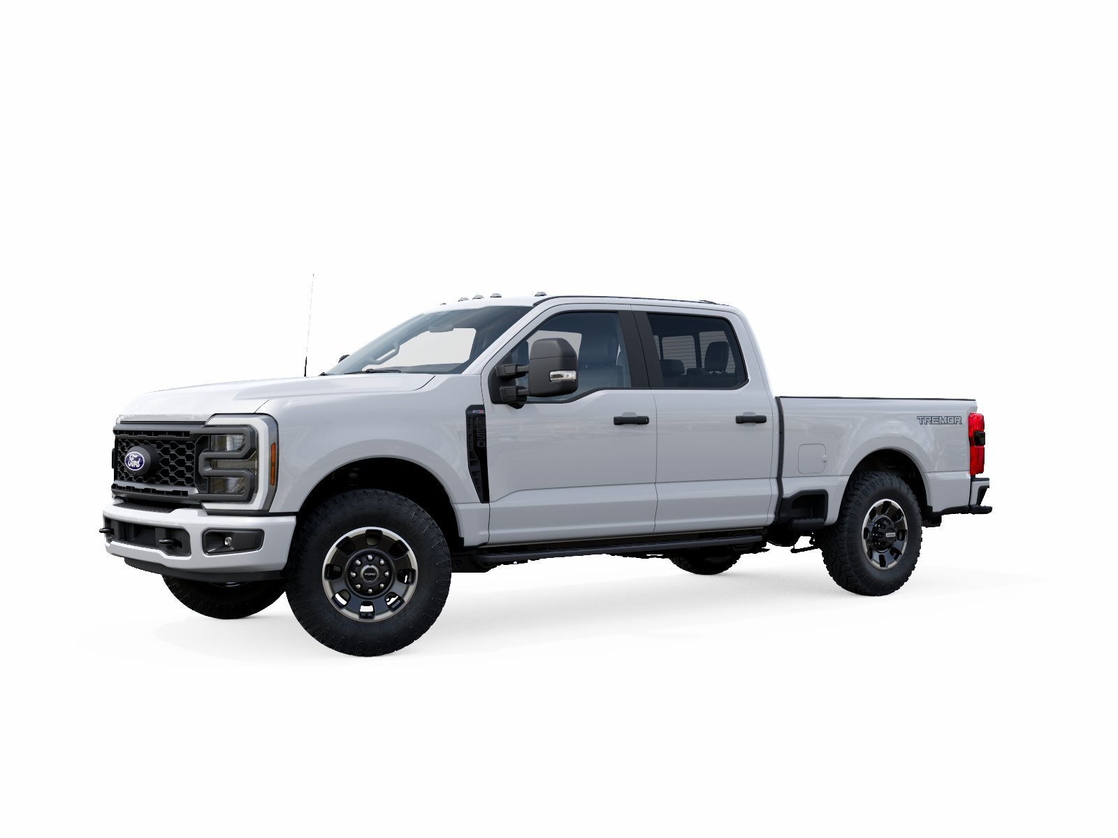 New 2027 Ford F-250 XL Truck Crew Cab