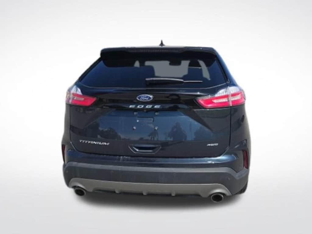 Certified 2024 Ford Edge Titanium SUV