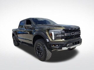 2024 Ford F-150 Raptor Truck SuperCrew Cab
