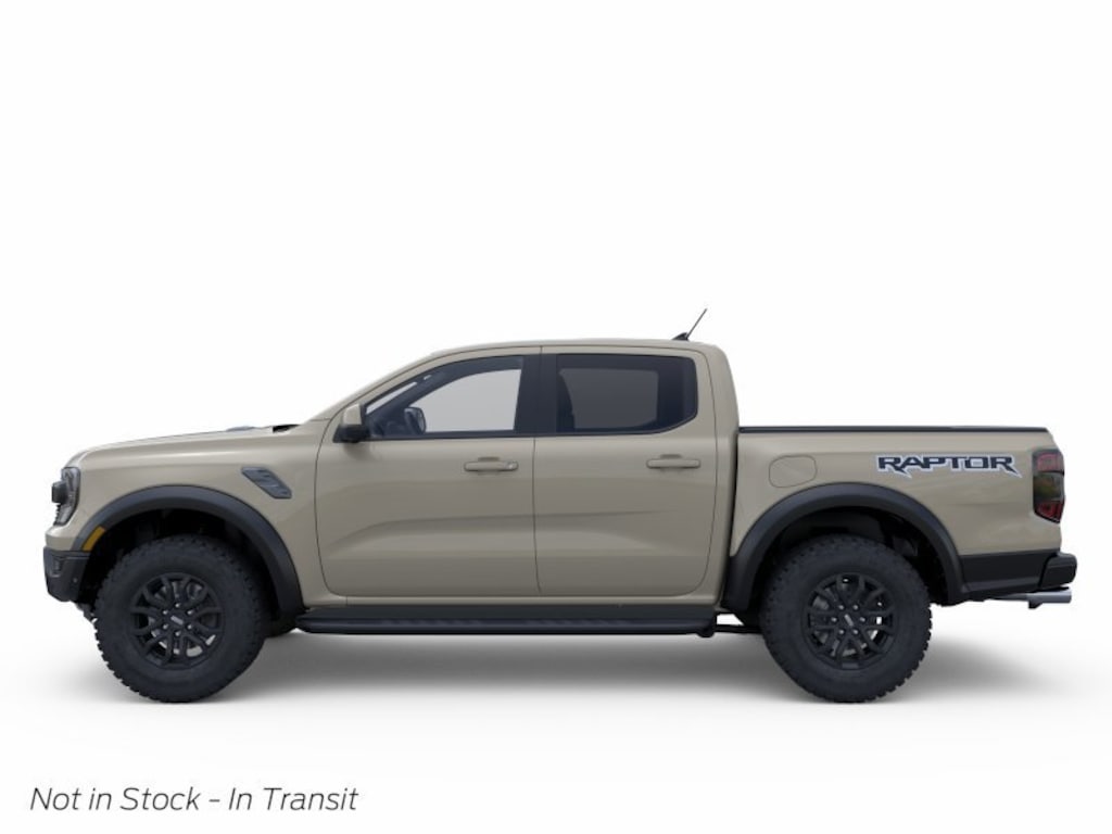 New 2026 Ford Ranger Raptor Truck SuperCrew
