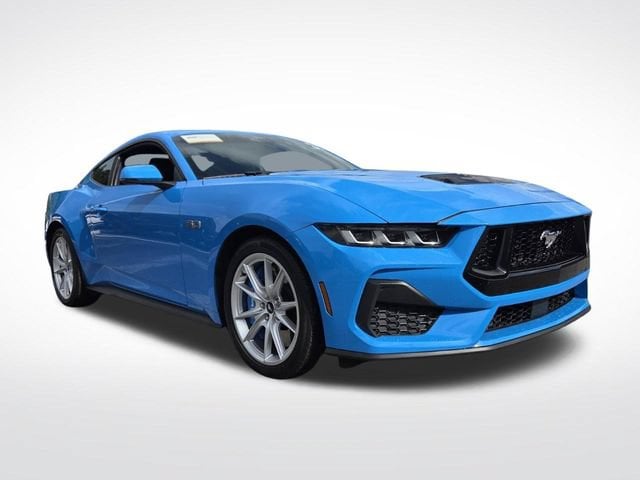 2024 Ford Mustang