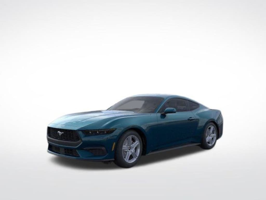New 2026 Ford Mustang Ecoboost Coupe