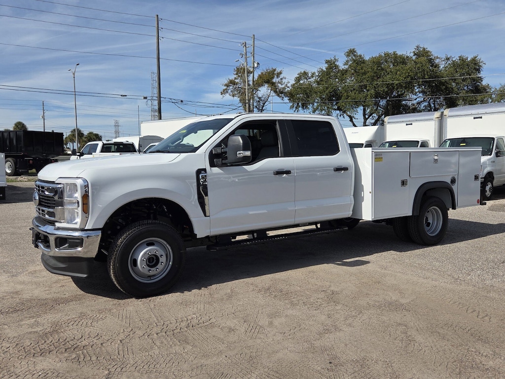 New 2026 Ford F-350SD XL Truck Crew Cab