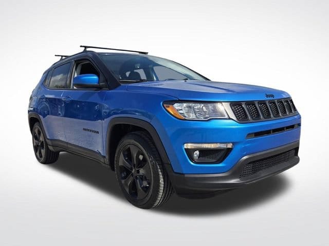 2019 Jeep Compass Altitude's photo