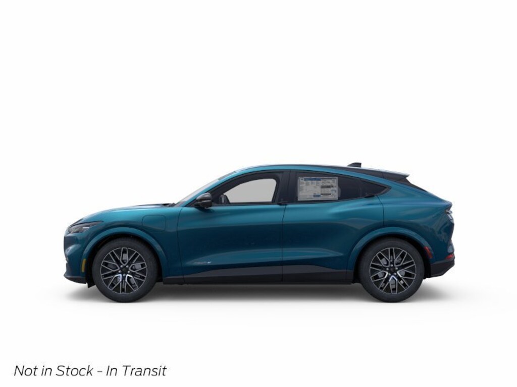 New 2026 Ford Mustang Mach-E Premium SUV
