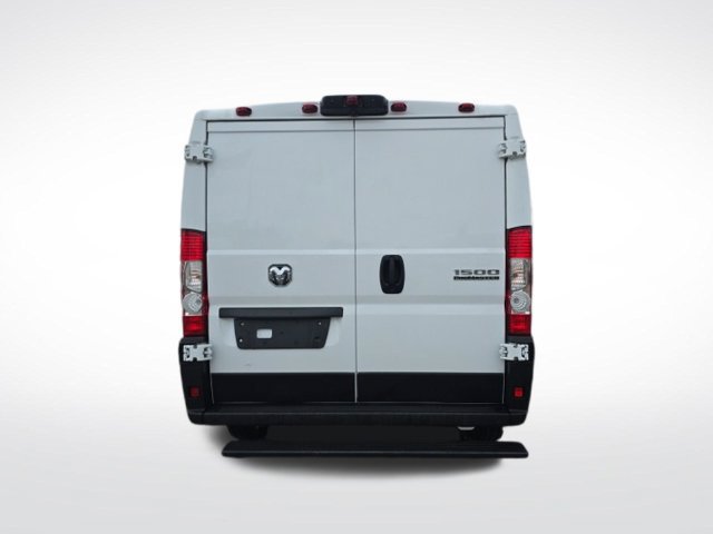 Certified 2025 Ram Promaster 1500 Low Roof Van Cargo Van
